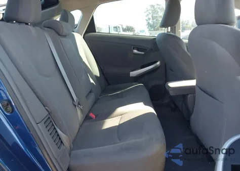 2010 Toyota Prius Iii from USA, damaged, VIN JTDKN3DU2A0198963